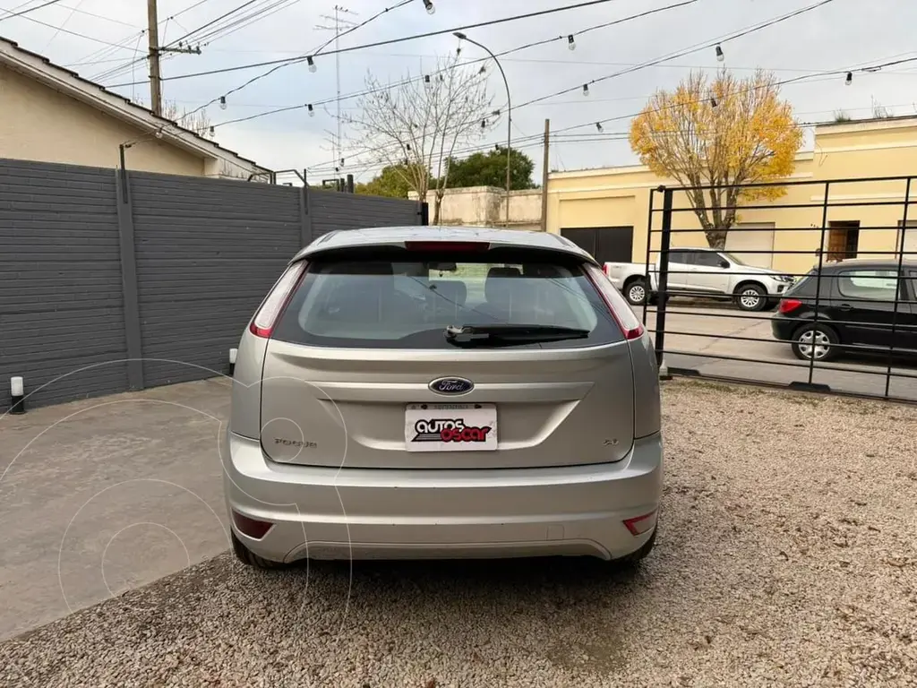 Ford Focus Focus L/08 2.0 5 P Trend Plus 2011 - foto 5