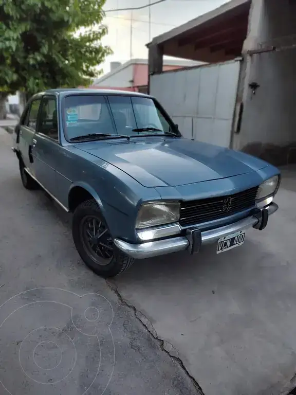 Peugeot 504 Sl (N/D) 1981 - foto 1