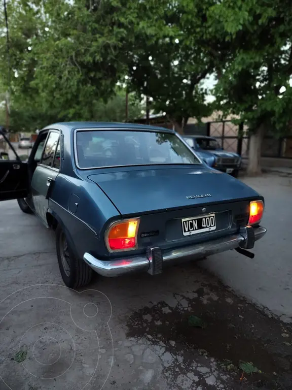 Peugeot 504 Sl (N/D) 1981 - foto 5