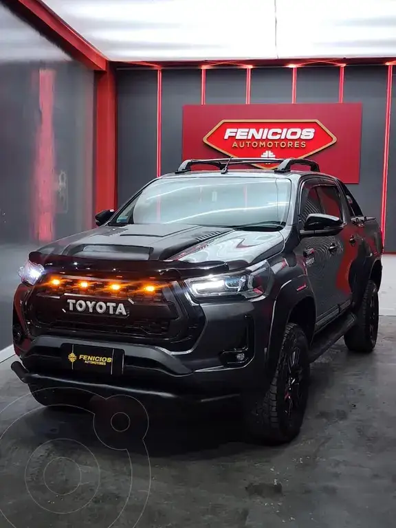 Toyota Hilux 2021 - foto 1