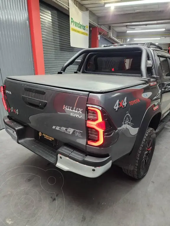 Toyota Hilux Hilux L/16 2.8 Dc 4X4 Tdi Srv 2021 - foto 2
