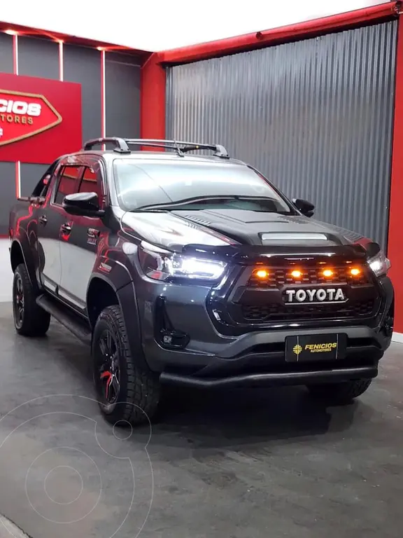 Toyota Hilux Hilux L/16 2.8 Dc 4X4 Tdi Srv 2021 - foto 3