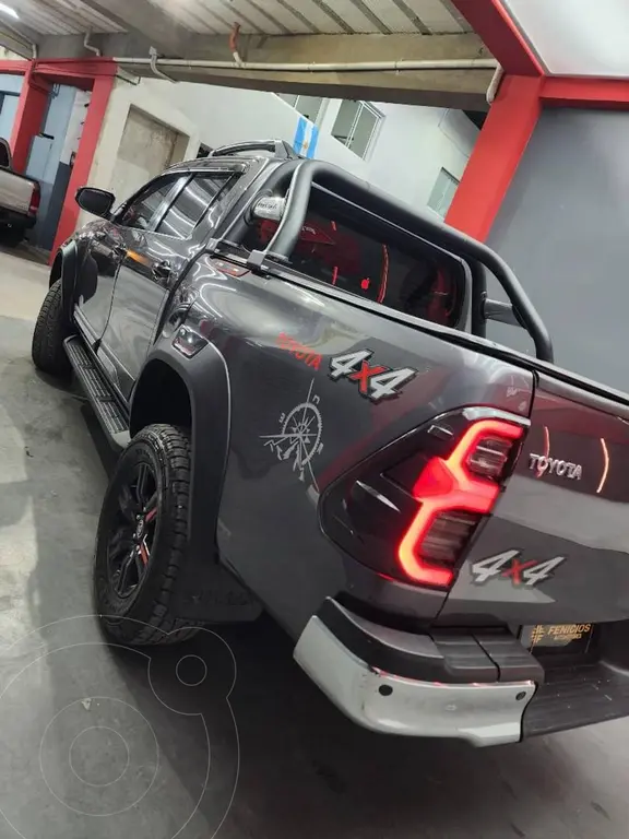 Toyota Hilux Hilux L/16 2.8 Dc 4X4 Tdi Srv 2021 - foto 4