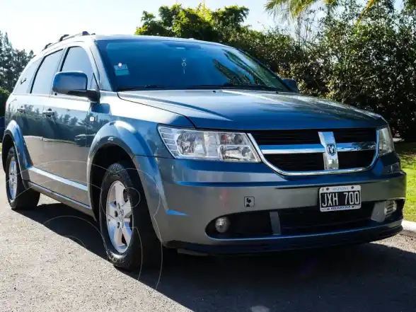 Dodge Journey Sxt 2.4  2011 - foto 1