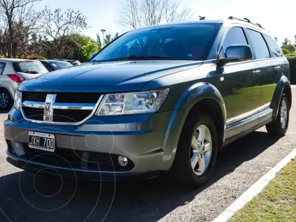 Dodge Journey Sxt 2.4  2011 - foto 2