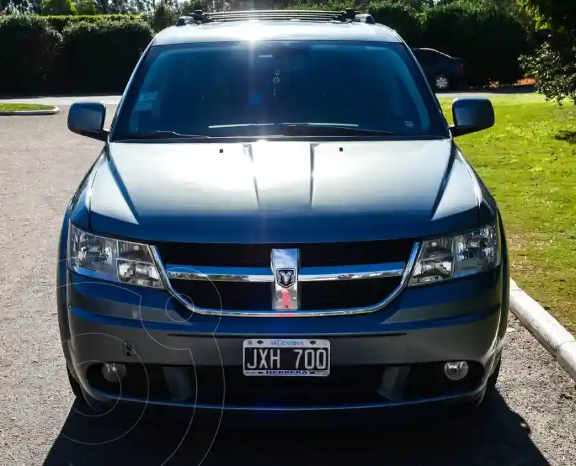 Dodge Journey Sxt 2.4  2011 - foto 3
