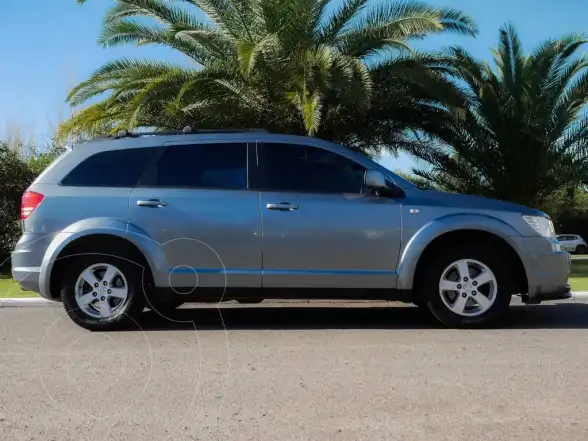 Dodge Journey Sxt 2.4  2011 - foto 4