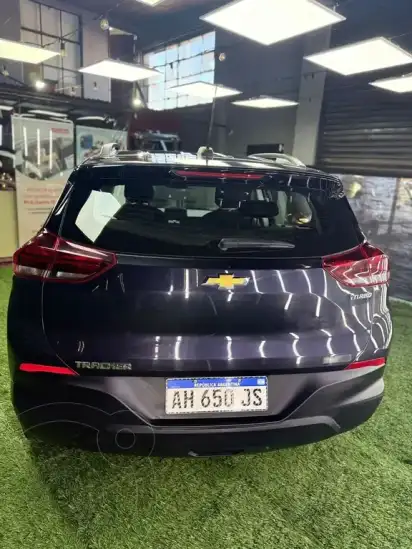 Chevrolet Tracker 1.2 Turbo  2025 - foto 1