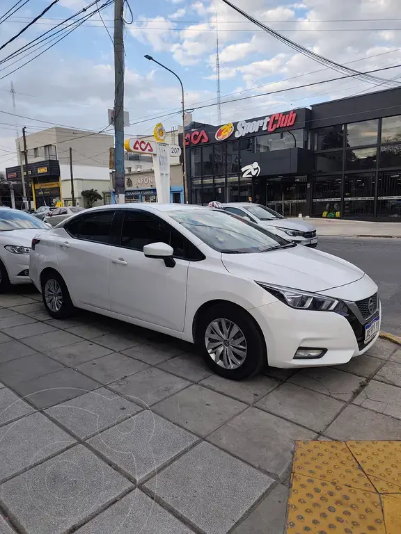Nissan Versa Sense (1598 Cc) 2021 - foto 3