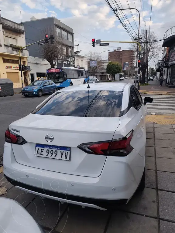Nissan Versa Sense (1598 Cc) 2021 - foto 5