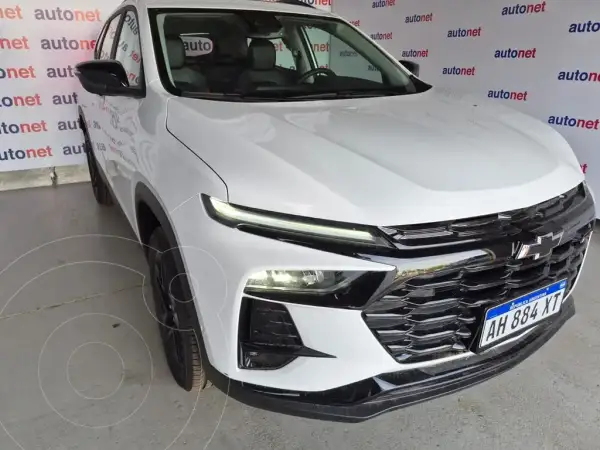 Chevrolet Tracker 1.2 Rs At6 2025 - foto 1