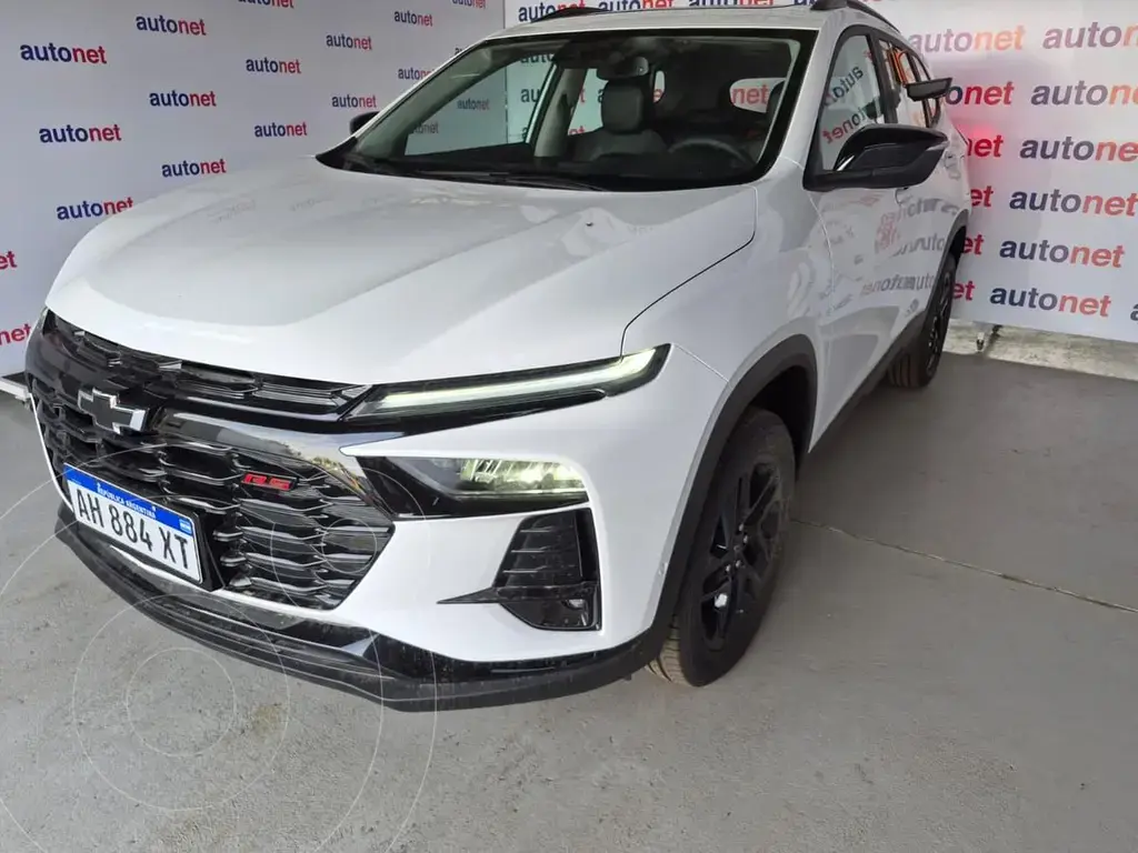 Chevrolet Tracker 1.2 Rs At6 2025 - foto 2