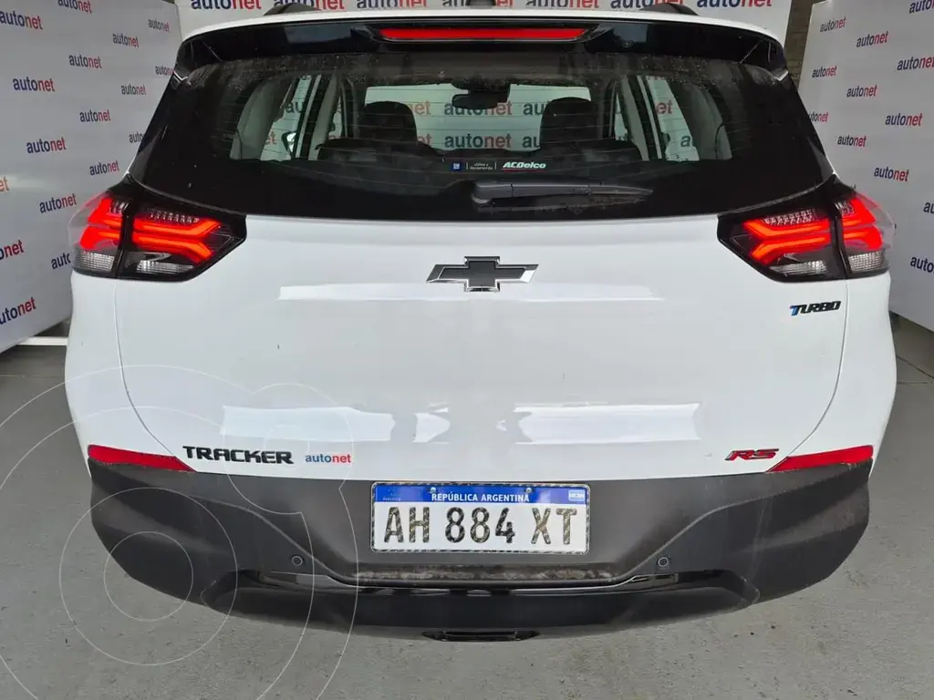 Chevrolet Tracker 1.2 Rs At6 2025 - foto 3
