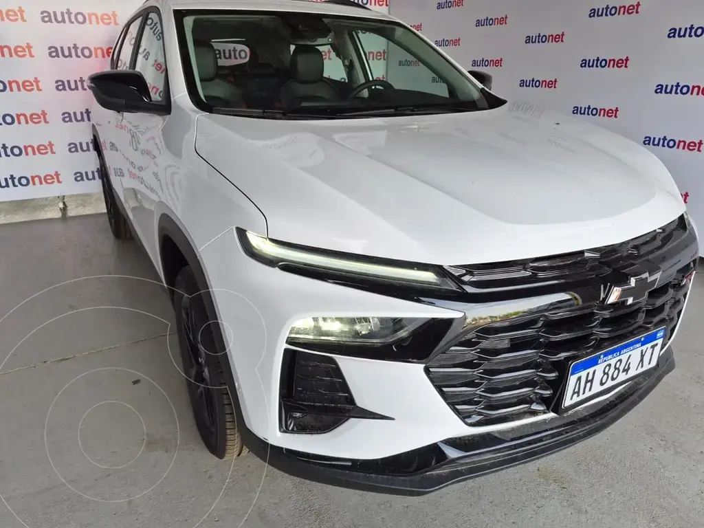 Chevrolet Tracker 1.2 Rs At6 2025 - foto 5