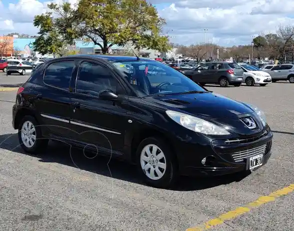 Peugeot 207 Compact 1.4 Allure 5P  2012 - foto 2