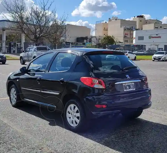 Peugeot 207 Compact 1.4 Allure 5P  2012 - foto 5