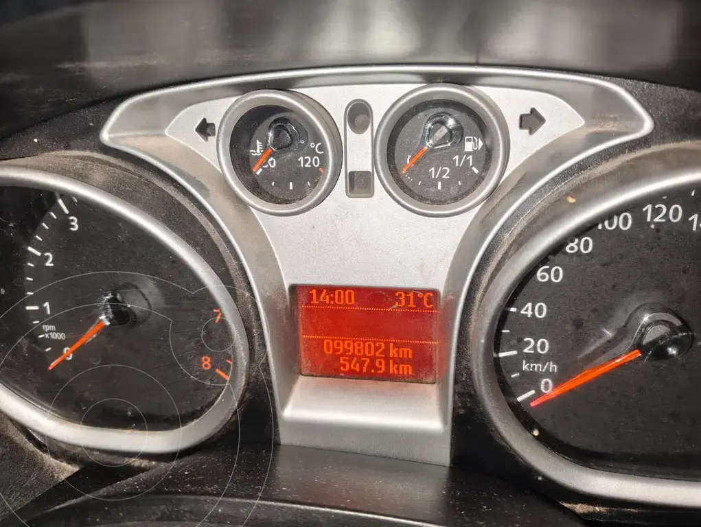 Ford Focus 5P 2.0 Trend Plus (1989 Cc) 2012 - foto 3