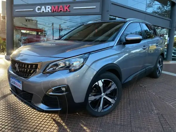 Peugeot 3008 3Oo8 1.6 Allure Tiptronic     L/17 2020 - foto 1