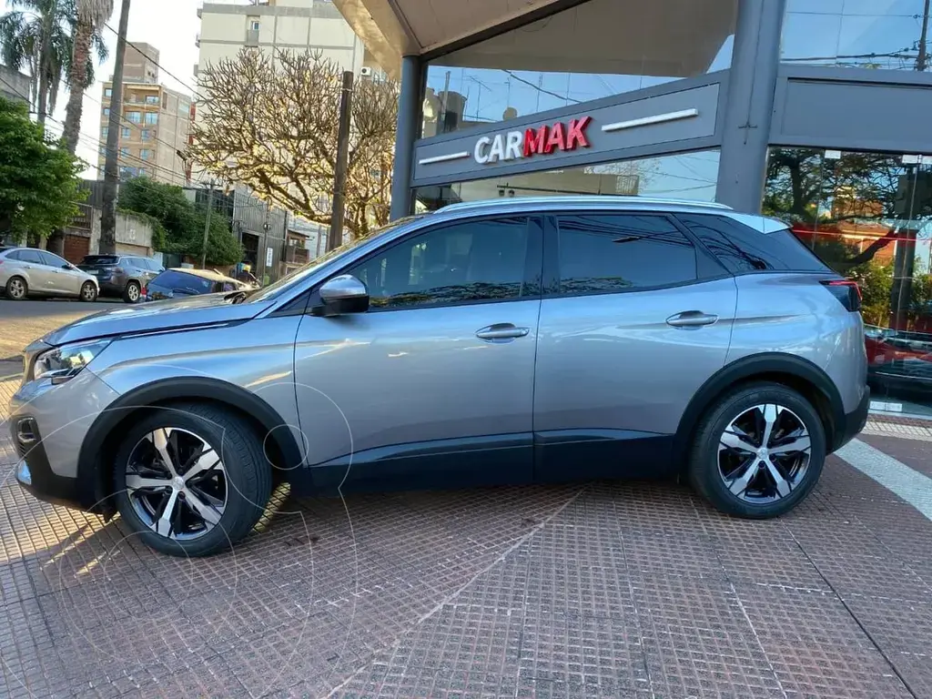 Peugeot 3008 3Oo8 1.6 Allure Tiptronic     L/17 2020 - foto 2