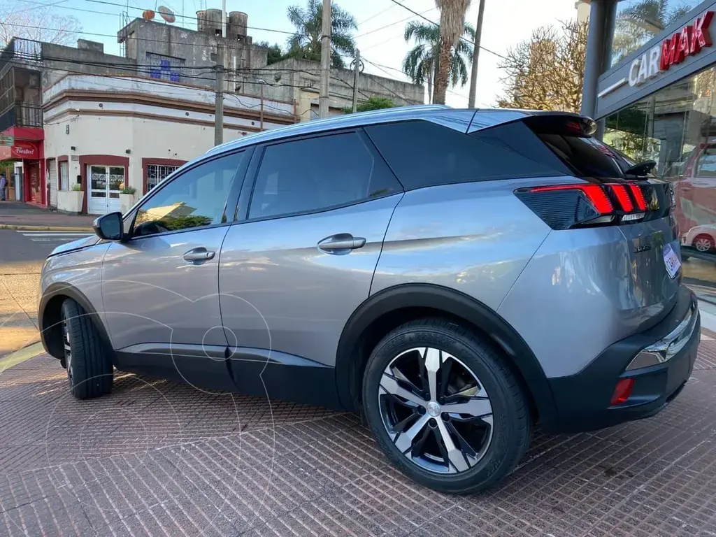 Peugeot 3008 3Oo8 1.6 Allure Tiptronic     L/17 2020 - foto 3