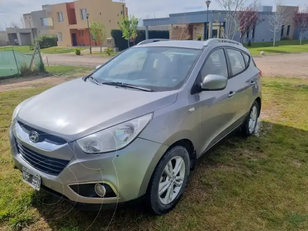 Hyundai Tucson Gl 4X2 2.0 Aut (1975 Cc) 2013 - foto 1