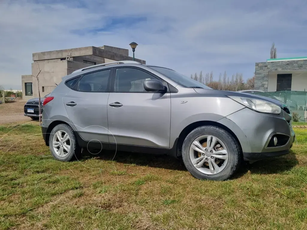 Hyundai Tucson Gl 4X2 2.0 Aut (1975 Cc) 2013 - foto 2