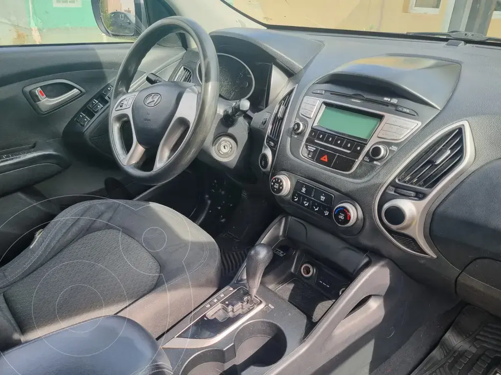 Hyundai Tucson Gl 4X2 2.0 Aut (1975 Cc) 2013 - foto 3