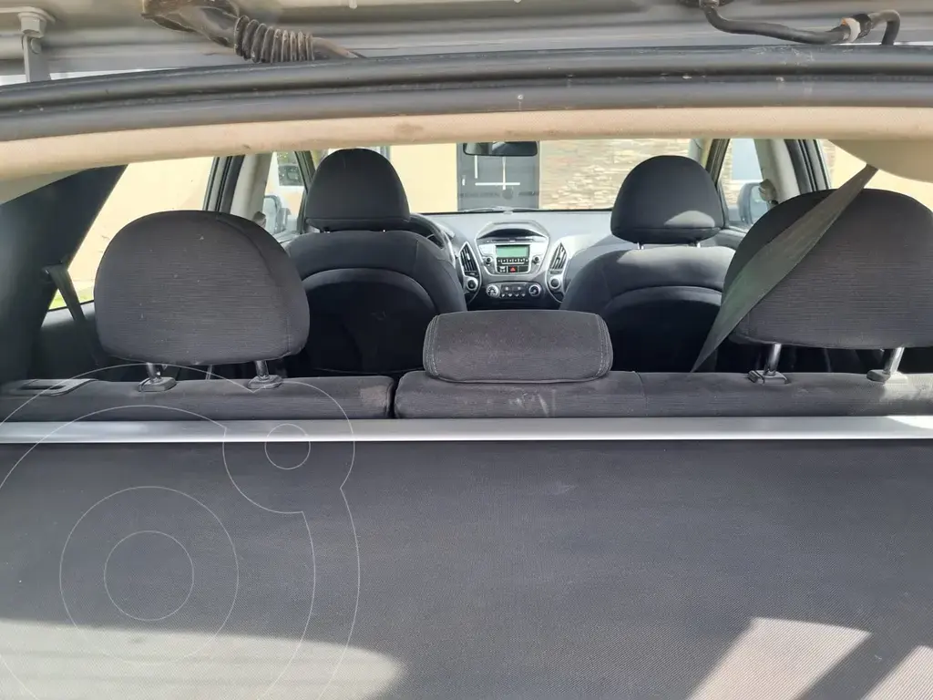 Hyundai Tucson Gl 4X2 2.0 Aut (1975 Cc) 2013 - foto 5