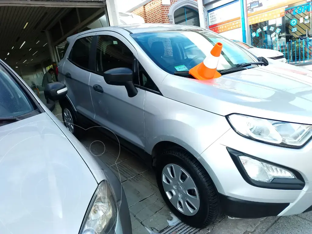 Ford Ecosport S 1.5L (1500 Cc) 2018 - foto 3