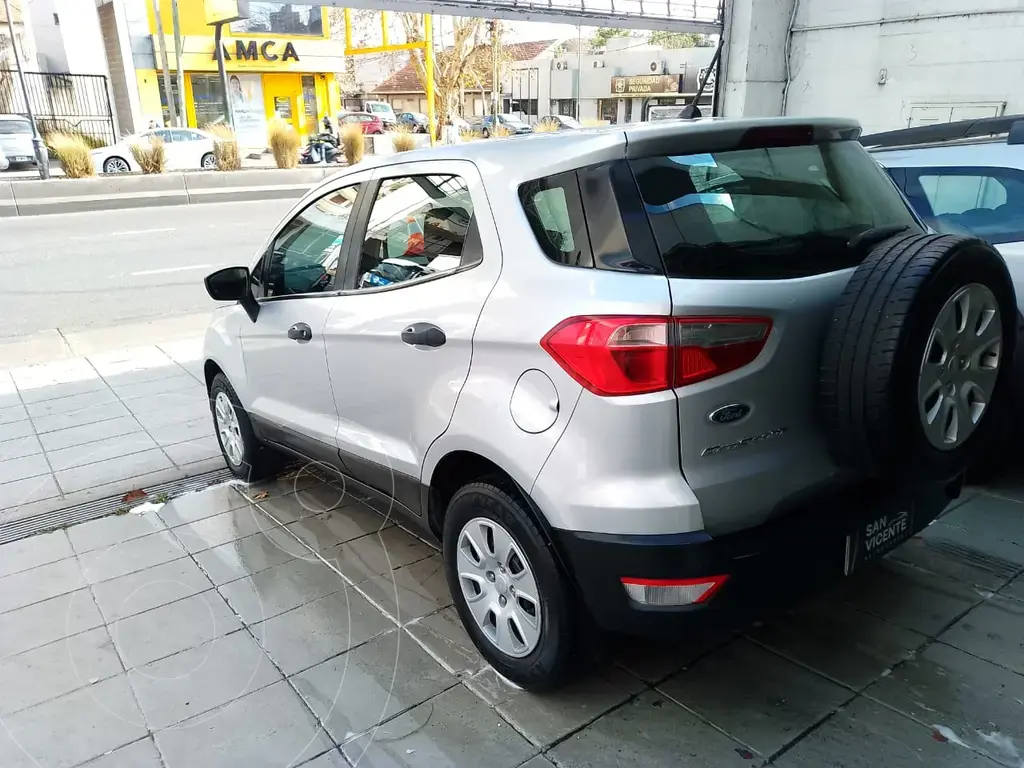 Ford Ecosport S 1.5L (1500 Cc) 2018 - foto 4