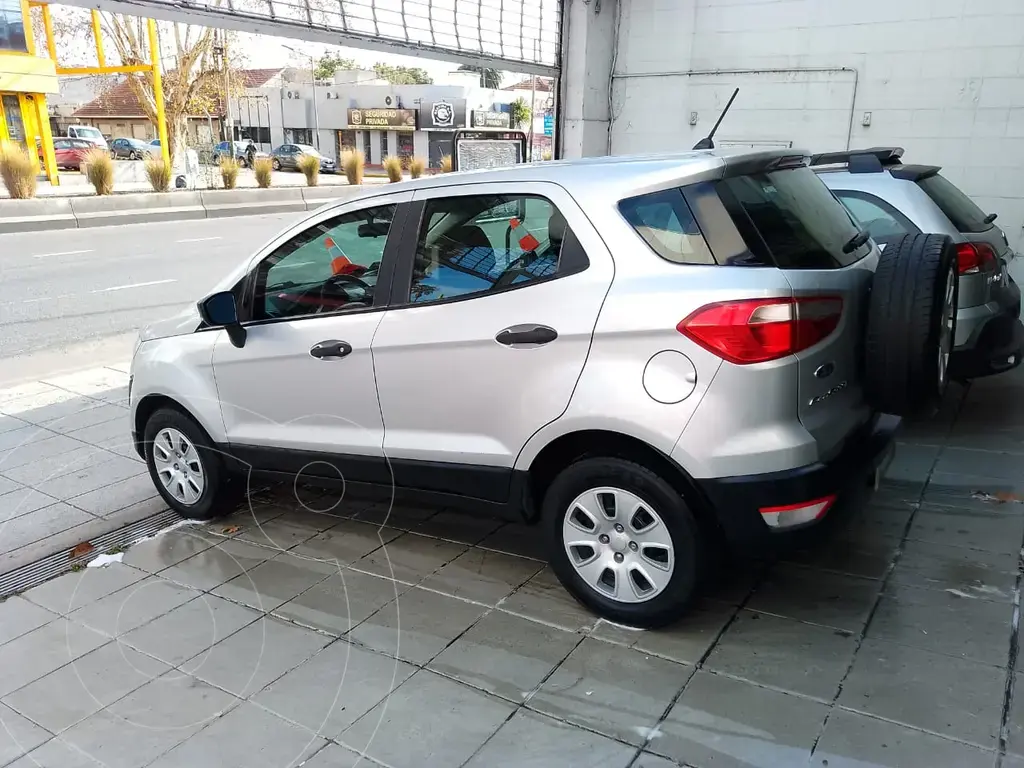 Ford Ecosport S 1.5L (1500 Cc) 2018 - foto 5