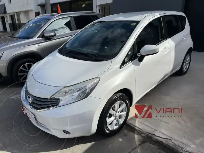 Nissan Note Sense  2018 - foto 1