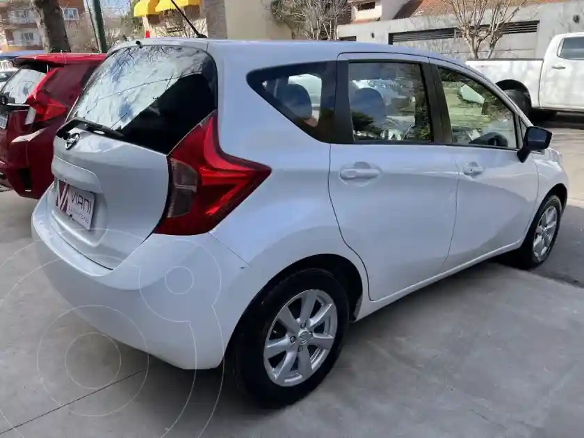 Nissan Note Sense  2018 - foto 4