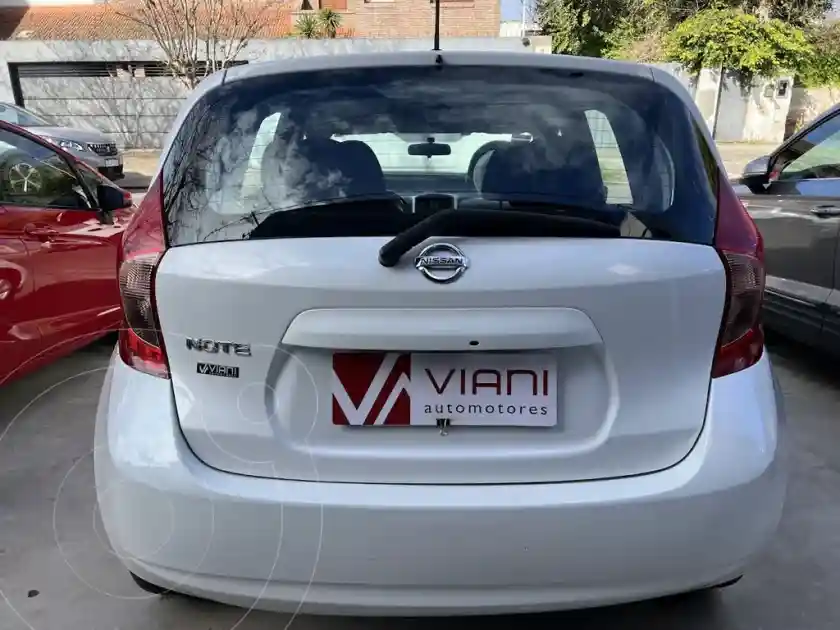 Nissan Note Sense  2018 - foto 5