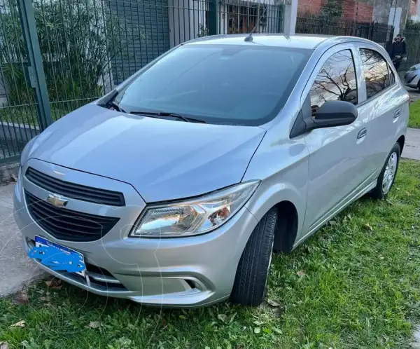 Chevrolet Onix Joy Plus Black Edition (1389 Cc) 2018 - foto 1