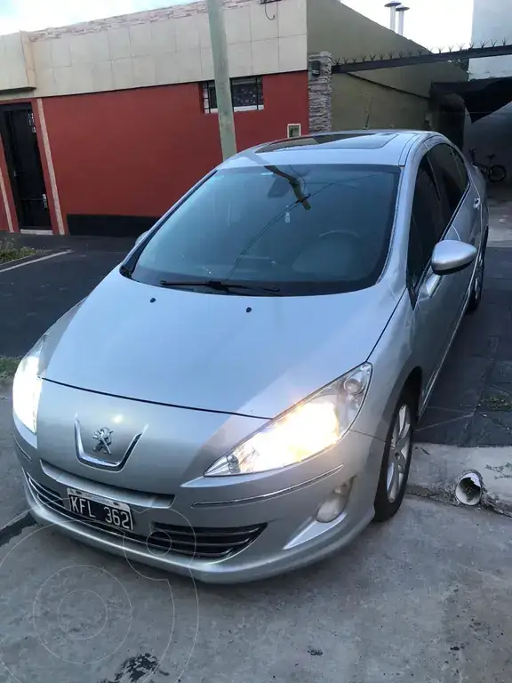 Peugeot 408 Feline (1997 Cc) 2011 - foto 1