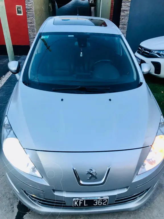 Peugeot 408 Feline (1997 Cc) 2011 - foto 3