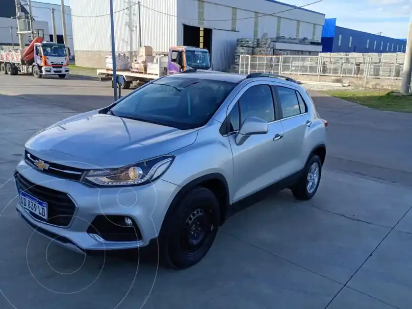 Chevrolet Tracker Premier 4X2  2019 - foto 3