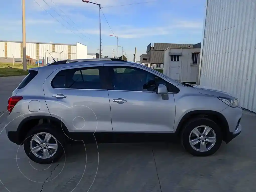 Chevrolet Tracker Premier 4X2  2019 - foto 4