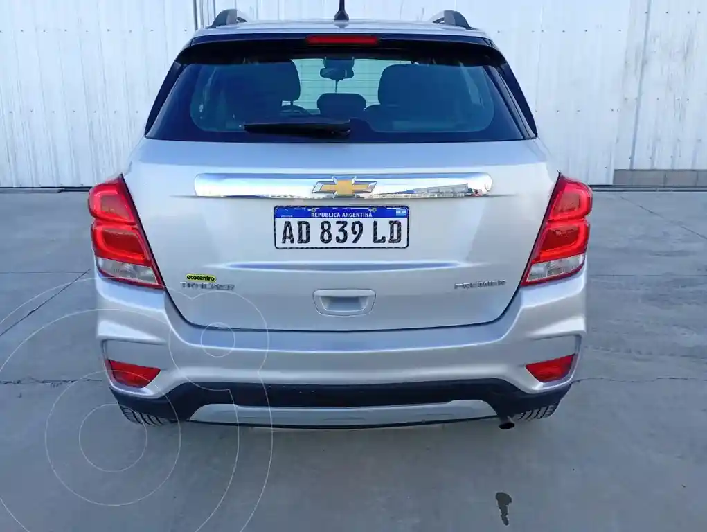 Chevrolet Tracker Premier 4X2  2019 - foto 5