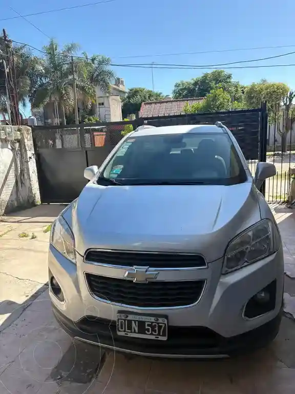 Chevrolet Tracker Ltz 4X2  2015 - foto 2