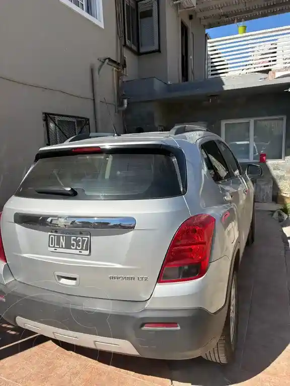 Chevrolet Tracker Ltz 4X2  2015 - foto 4