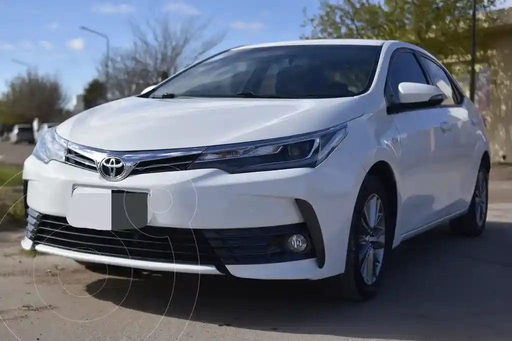 Toyota Corolla 1.8 Xei Pack Cvt  2018 - foto 2