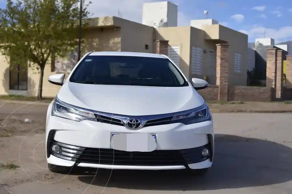 Toyota Corolla 1.8 Xei Pack Cvt  2018 - foto 3