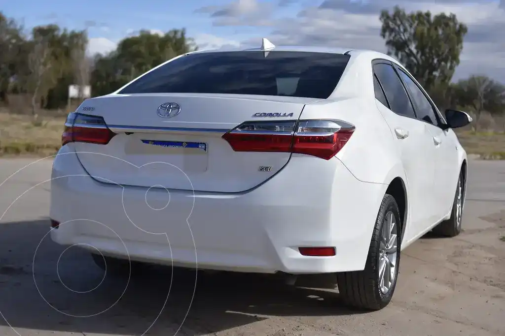 Toyota Corolla 1.8 Xei Pack Cvt  2018 - foto 5