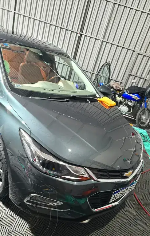 Chevrolet Cruze 5 Ltz (1399 Cc) 2018 - foto 1