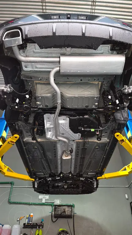 Chevrolet Cruze 5 Ltz (1399 Cc) 2018 - foto 2