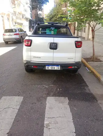 Fiat Toro 1.8 Freedom 4X2 Cd Aut  2019 - foto 3
