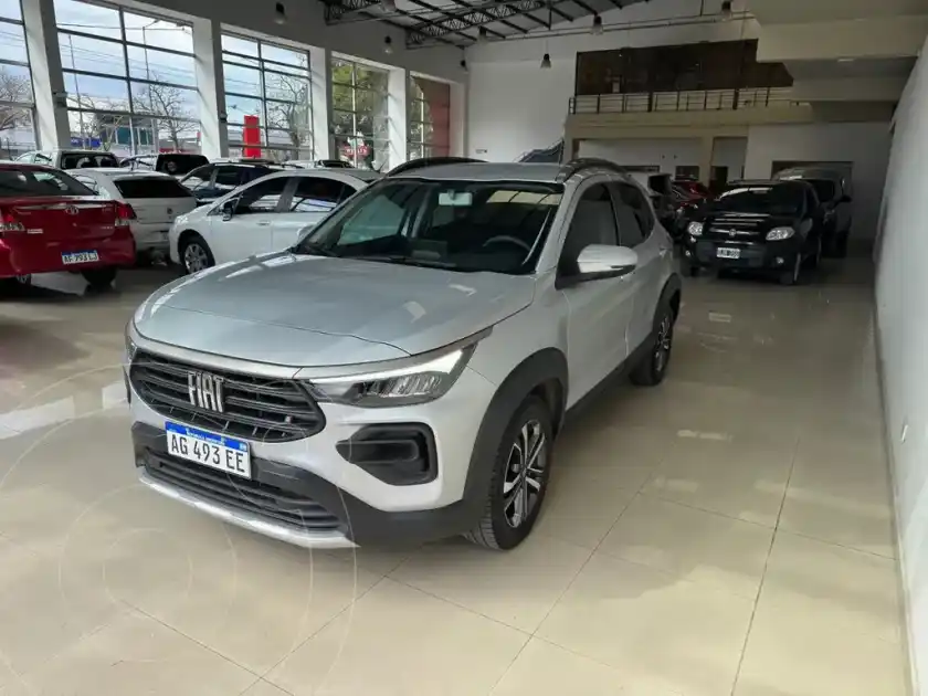 Fiat Fastback Turbo 1.3L Gse  2024 - foto 2