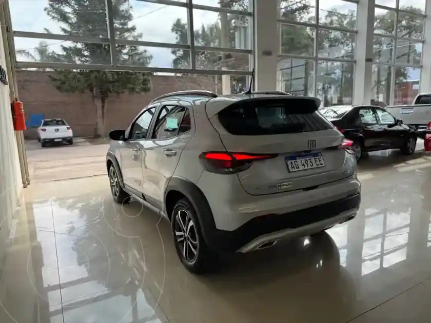 Fiat Fastback Turbo 1.3L Gse  2024 - foto 3
